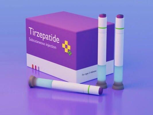 Tirzepatide vs semaglutide for weight loss
