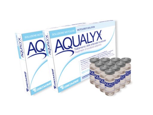 Buy Aqualyx 10x8ml: Effective Cellulite Solution -for -You -