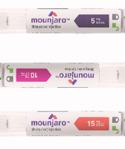 Tirzepatide Treatment Options For Type 2 Diabetes