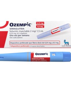 Buy Ozempic 0.5 Mg Online| Effective Diabetes &Amp; Weight Loss Treatment