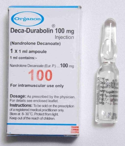 Buy Deca Durabolin Injection Uk