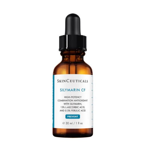 Skinceuticals Silymarin Cf Vitamin C Salicylic Acid Antioxidant Serum