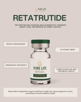 Retatrutide Peptide Side Effects
