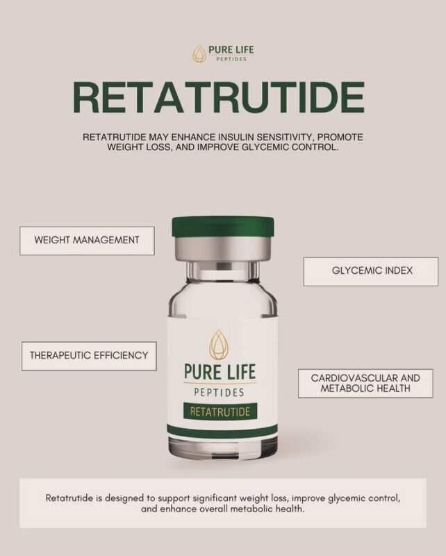 Retatrutide Peptide Side Effects